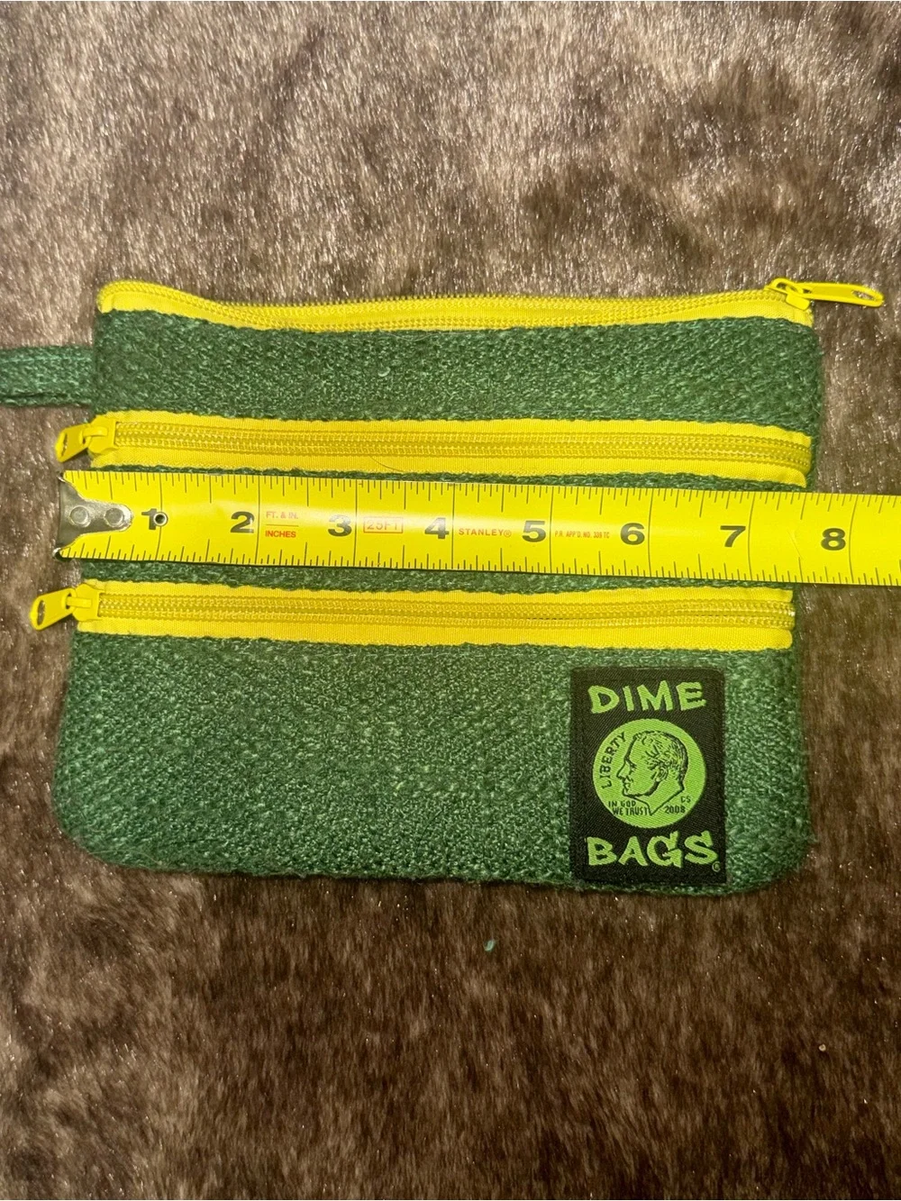 Dime Bags Padded Pouch